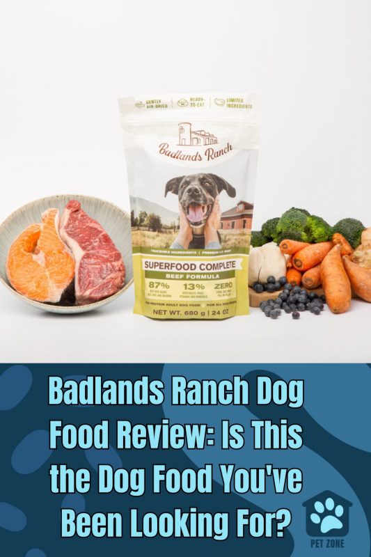 Badlands Ranch Dog Food Review: Is This the Dog Food You\'ve Been Looking For?